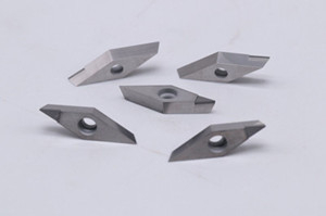 Characteristics of PCD blade grinding