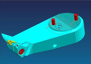 Advanced processing solutions for aerospace split blisks