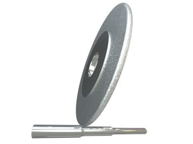 OD Cylindrical Peel Grinding Wheel