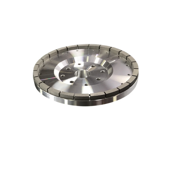 Diamond Wheels for Silicon Ingot, Peripheral Grinding/ OD Grinding