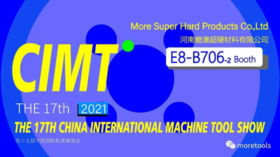 CIMT 2021 - China International Machine Tool Show
