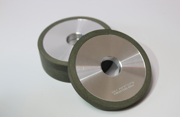 Resin CBN grinding wheel for tool steel processing