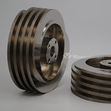 Electroplated CBN sharpening grinding wheels for scissor/Kitchen knife sharpening