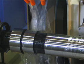 Three methods of cylindrical grinding