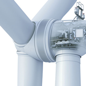 How do wind turbines work?