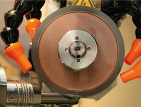Hybrid Grinding Wheel for Cutting Tools Industry