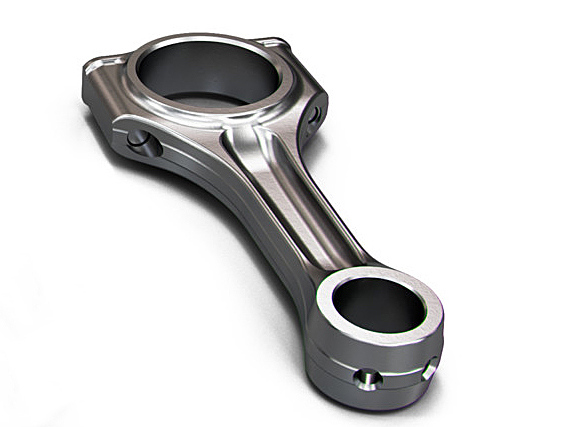 connecting rod grinding