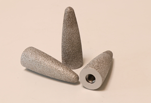 vacuum brazed diamond mounted pins.JPG