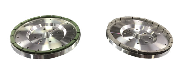 cylindrical diamond grinding wheel