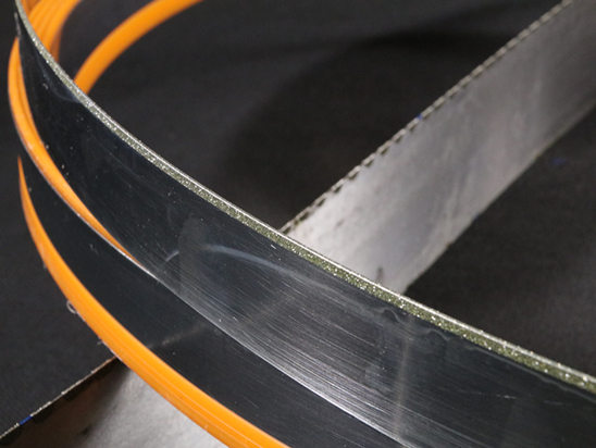 diamond band saw blade