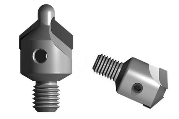 PCD countersink drill