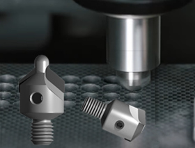 Application of PCD countersink drill