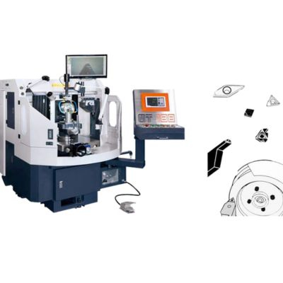 MT-188 PCD PCBN Tool Grinding Machine