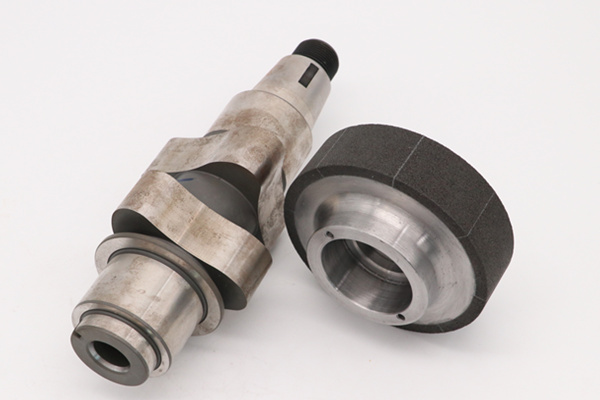 vitrified CBN wheel for camshaft