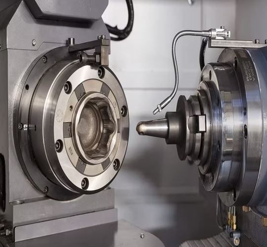 ball cage milling with CBN ball cage milling cutter.JPG